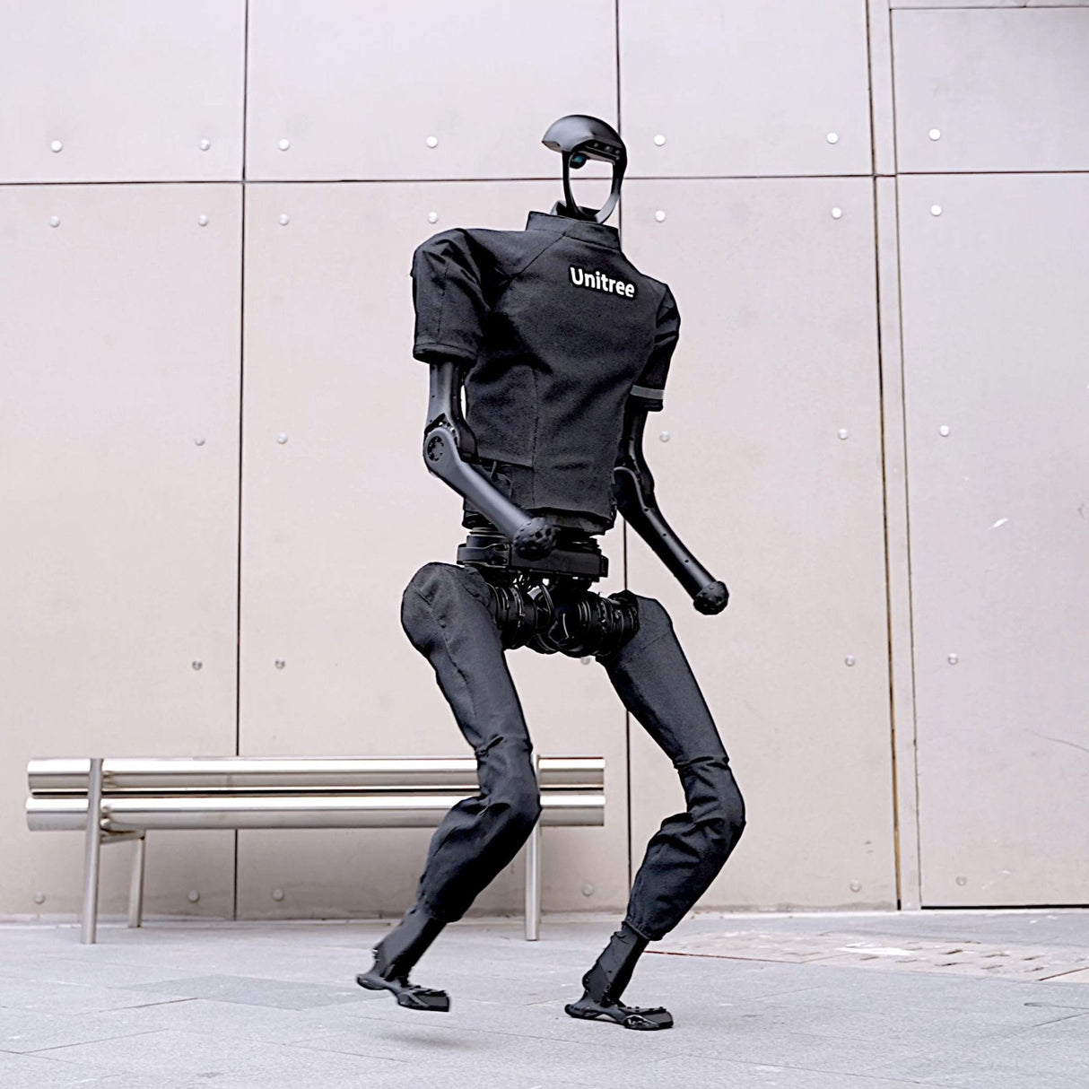 Unitree H1 Robotic Humanoid