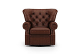 Liam Leather Recliner Seat