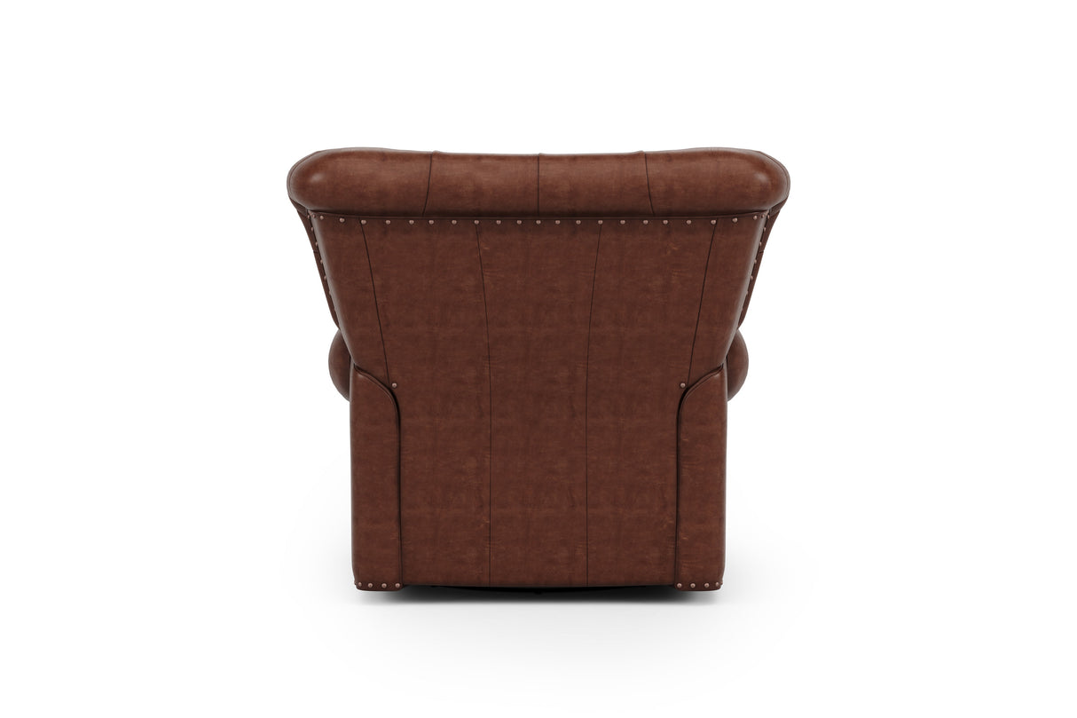 Liam Leather Recliner Seat
