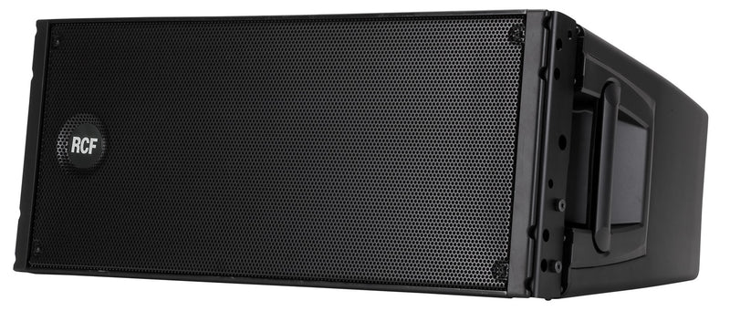 RCF HDL20‑A - Dual 10″ Woofers – 135 dB