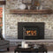 Ventis Premium Black Extra Large Wood Fireplace Insert With Blower (SAK27542)