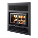 Ventis Large Double-Door Wood Burning Fireplace [HE325] (SAK49284)