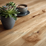 The Virginia Dining Table - Wood