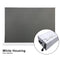 VIVIDSTORM S ALR P Motorized Tension Floor Rising Obsidian Long Throw ALR Perforated Projector screen