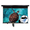 VIVIDSTORM PRO A Slimline Motorized Tension UST ALR Projector screen