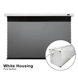 VIVIDSTORM PRO A Slimline Motorized Tension UST ALR Projector screen– Classic Version