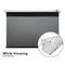 VIVIDSTORM PRO PA Slimline Motorized Tension UST ALR Projector screen