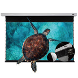 VIVIDSTORM PRO P Slimline Motorized Tension UST ALR Projector screen