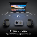 VIVIDSTORM PRO PA Slimline Motorized Tension UST ALR Projector screen
