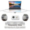 VIVIDSTORM S 3D ALR Motorized Tension Floor Rising 3D Obsidian Long Throw ALR(high gain) Projector screen