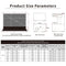 VIVIDSTORM S PRO P Motorized Tension Floor Rising UST ALR Perforated Projector screen– Classic Version Clearance