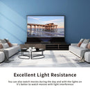 VIVIDSTORM S PRO/S PRO P Motorized Tension Floor Rising UST ALR Projector screen– Classic Version