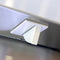 27"W Merchandiser Refrigerator Commercial Display Glass Door Refrigerator