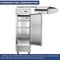 27"W Commercial Freezer 19 cu. ft. Single Solid Door Reach-In Freezer