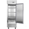 27"W Commercial Freezer 19 cu. ft. Single Solid Door Reach-In Freezer
