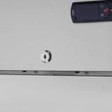 27"W Commercial Freezer 19 cu. ft. Single Solid Door Reach-In Freezer