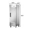 27"W Single Solid Door Reach-In Refrigerator 19 cu. ft. Commercial Refrigerator