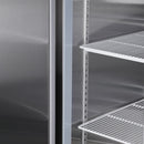 27"W Single Solid Door Reach-In Refrigerator 19 cu. ft. Commercial Refrigerator