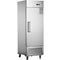 27"W Single Solid Door Reach-In Refrigerator 19 cu. ft. Commercial Refrigerator