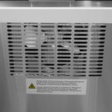 54"W Commercial Refrigerator 42 cu. ft. 2 Solid Door Reach-In Refrigerator