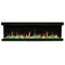 2025 New Litedeer Homes Warmcastle 72-Inch 3-Sided Smart Electric Fireplace (Model: ZEF72T) – WiFi-Enabled with Smart App Control