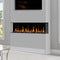 2025 New Litedeer Homes Warmcastle 72-Inch 3-Sided Smart Electric Fireplace (Model: ZEF72T) – WiFi-Enabled with Smart App Control