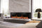 2025 New Litedeer Homes Warmcastle 72-Inch 3-Sided Smart Electric Fireplace (Model: ZEF72T) – WiFi-Enabled with Smart App Control