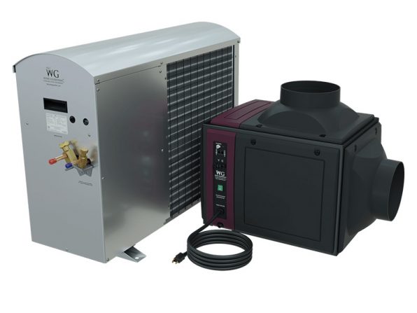 Wine Guardian DS050 1/2 Ton Ductable