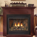 White Mountain Hearth Tahoe Propane Gas Direct Vent Deluxe Fireplace, 36" [DVD36FP] (SAK67105)