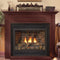 White Mountain Hearth Tahoe 32" Direct Vent Deluxe Fireplace With On/Off Switch [DVD32FP] (SAK35129)