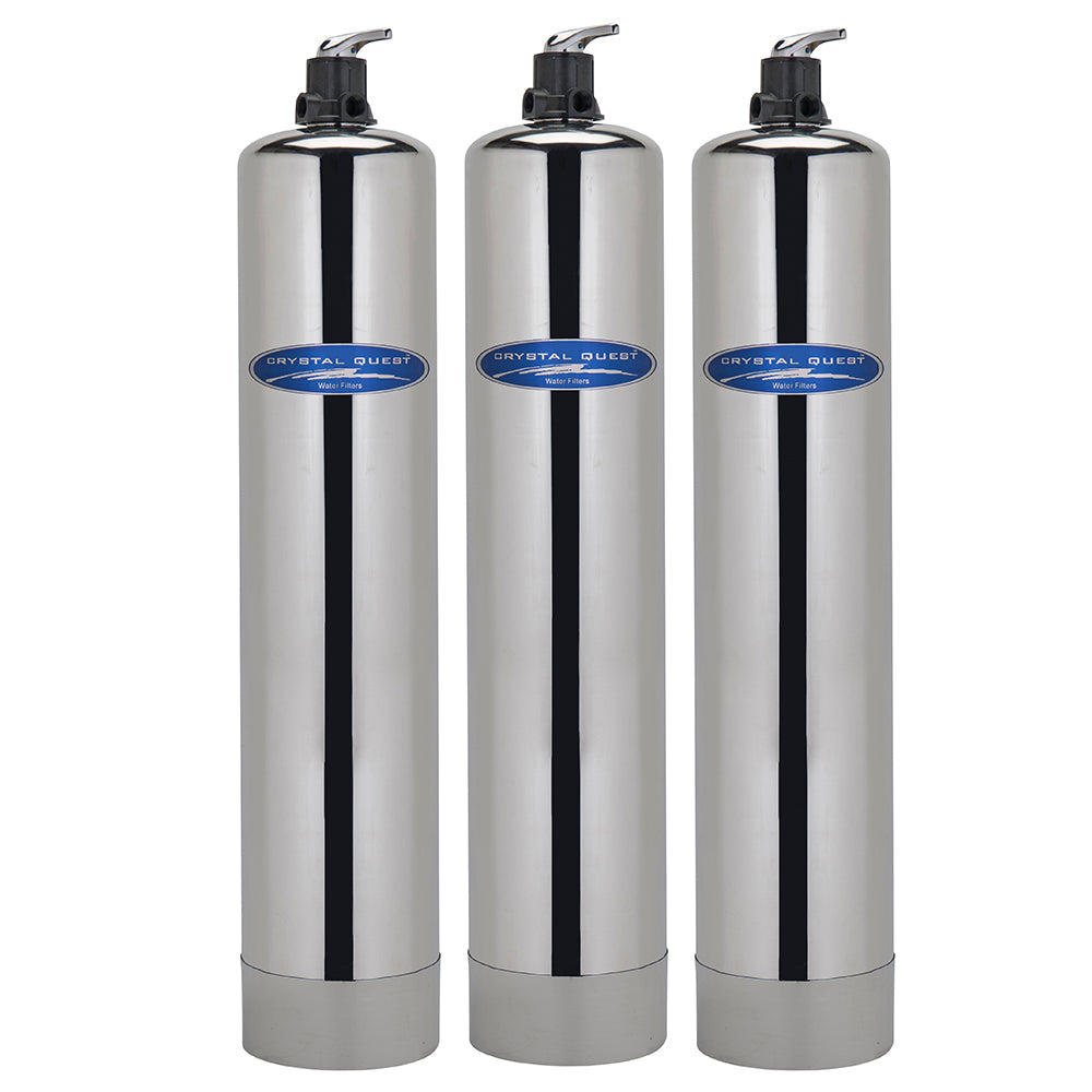 Whole House Inline Water Filter