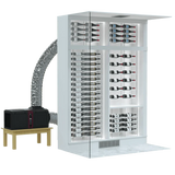 Wine Guardian D200 - Ducted Wine Cooling Unit - 60 HZ