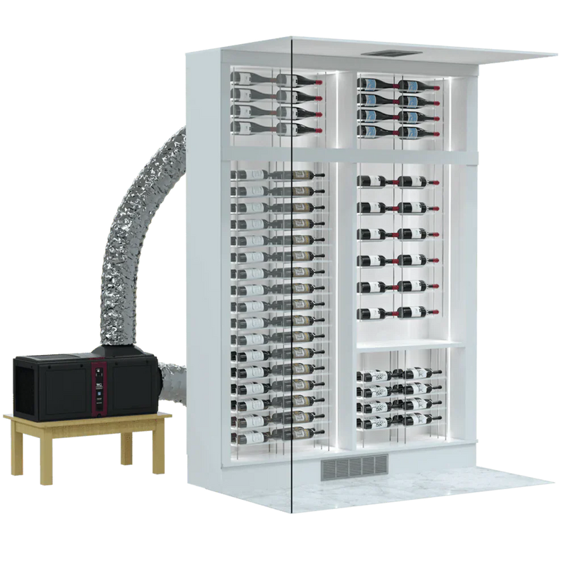 Wine Guardian D200 - Ducted Wine Cooling Unit - 60 HZ