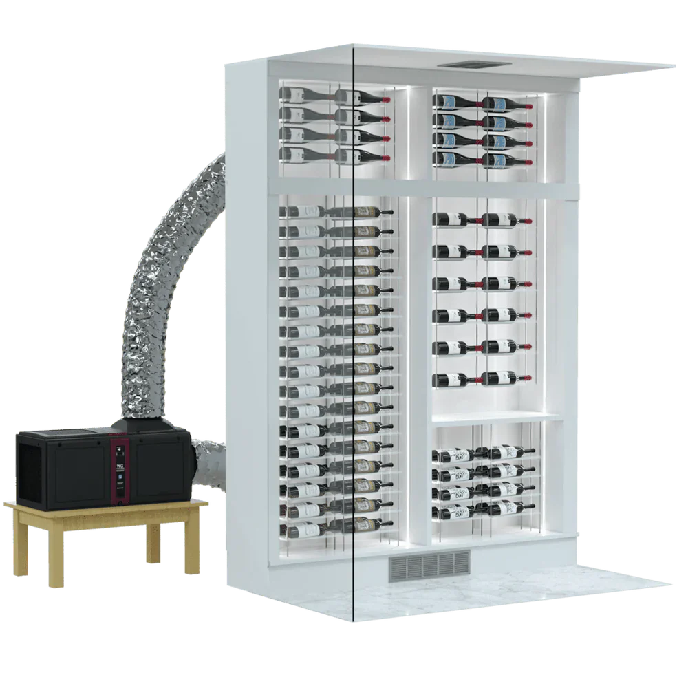 Wine Guardian D050 - Ducted Wine Cellar Cooling Unit - 60 HZ
