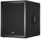 RCF HDL20‑A - Dual 10″ Woofers – 135 dB
