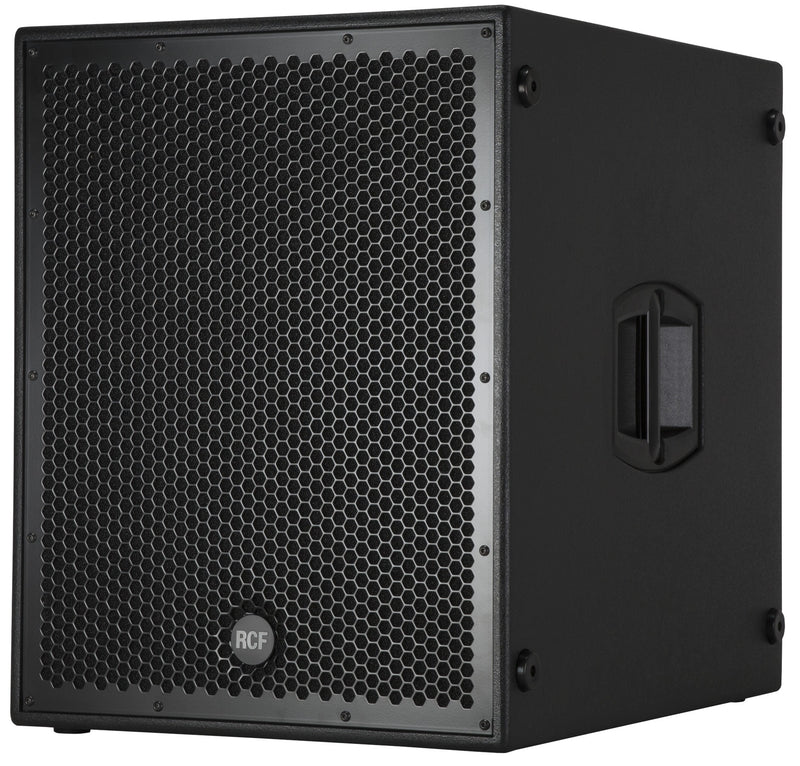 RCF HDL20‑A - Dual 10″ Woofers – 135 dB