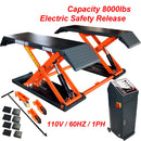 Katool Mid Rise Scissor Lift KT-X80-ELECTRIC