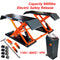 Katool Mid Rise Scissor Lift KT-X80-ELECTRIC
