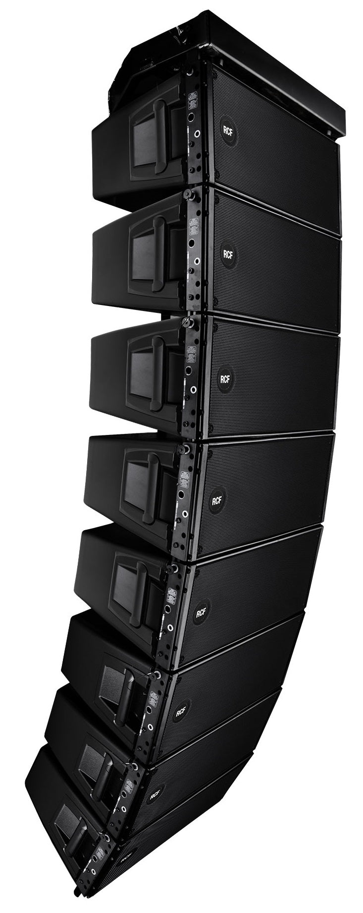 RCF HDL20‑A - Dual 10″ Woofers – 135 dB