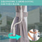 [12x20FT] Outdoor Hardtop Louvered Pergola With Adjustable Aluminum Rainproof Roof (SAK18625)
