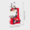 Katool Wheel Clamp Tire Changer Machine T830