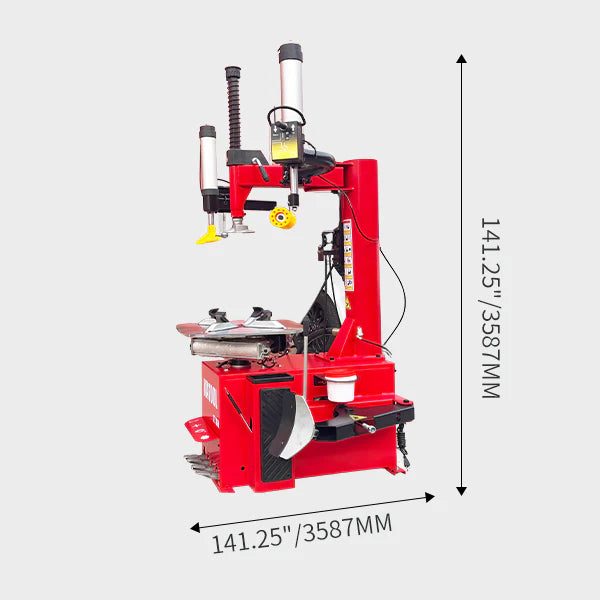 Katool Wheel Clamp Tire Changer Machine T830